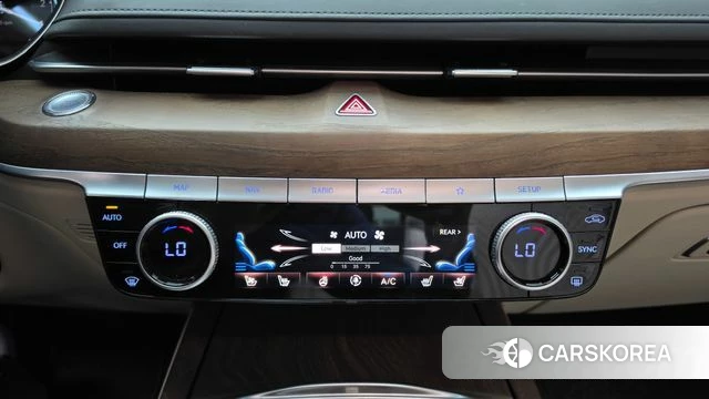 Genesis G80 (RG3) id 4986235 из Кореи 9