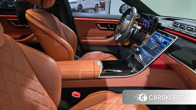 Mercedes-Benz S-Class W223 id 4965308 из Кореи 9