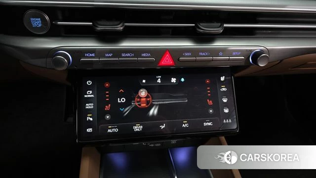 Hyundai Grandeur Hybrid (GN7) id 4783305 из Кореи 9