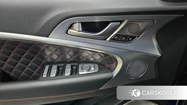 Genesis G70 id 5029159 из Кореи 9