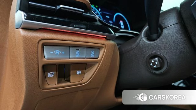 Genesis G80 (RG3) id 4935960 из Кореи 9