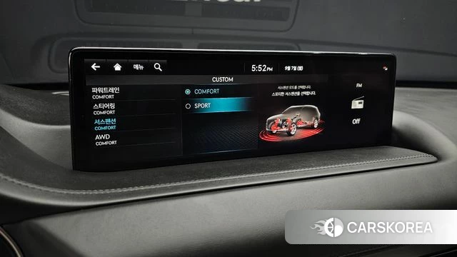Genesis GV80 id 4774380 из Кореи 9