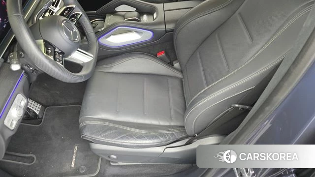 Mercedes-Benz GLE-Class W167 id 4957860 из Кореи 9