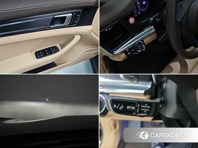 Porsche Panamera (971) id 4898688 из Кореи 9