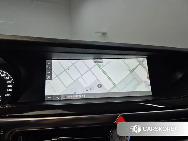Genesis G90 id 4959193 из Кореи 9