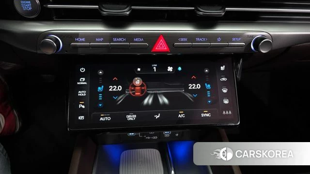 Hyundai Grandeur Hybrid (GN7) id 4774043 из Кореи 9