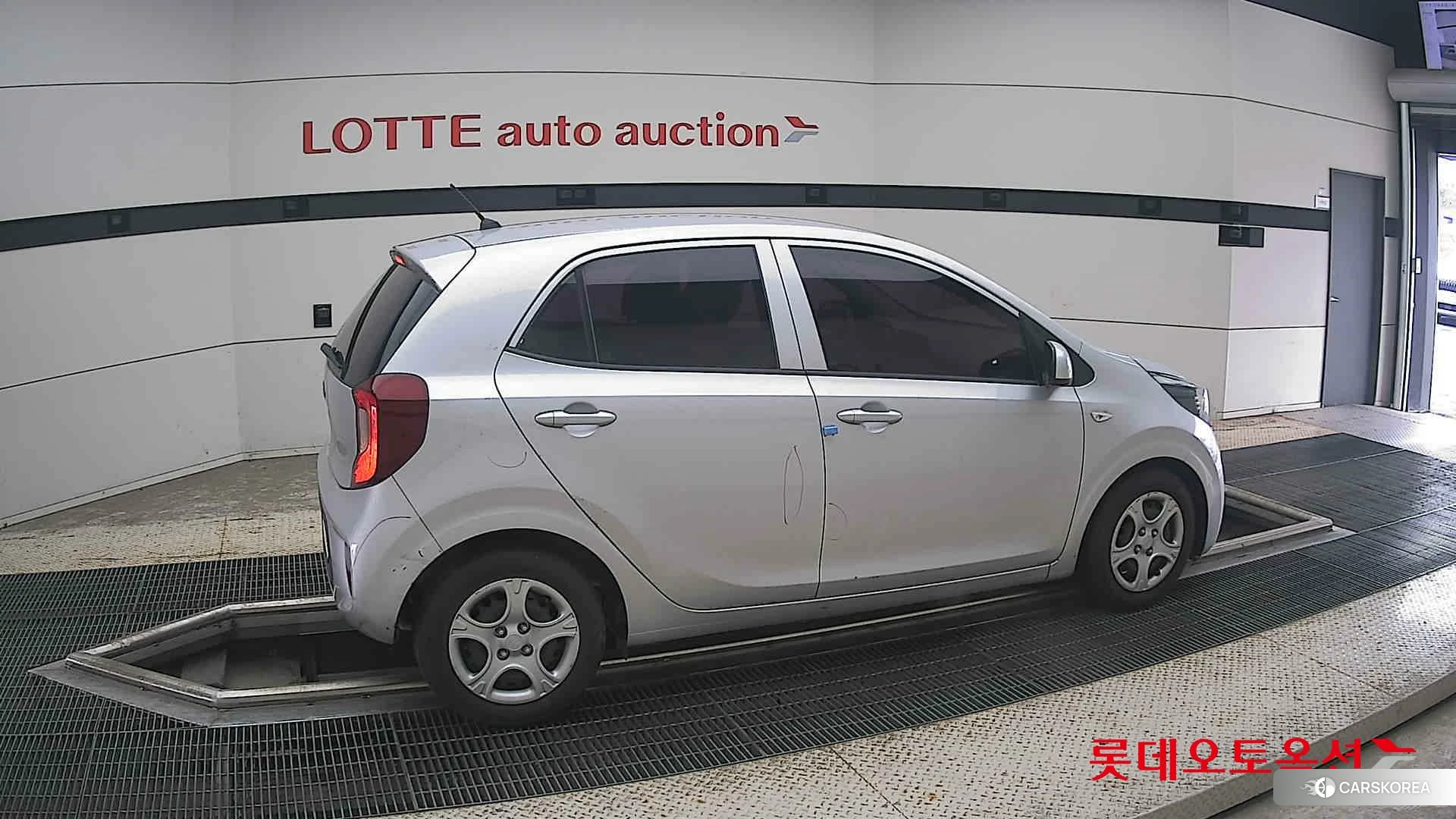 Kia Morning id 4984710 из Кореи 9
