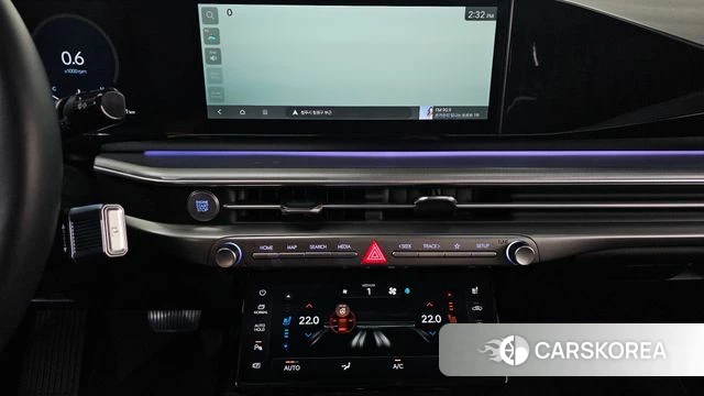 Hyundai Grandeur (GN7) id 4753613 из Кореи 9