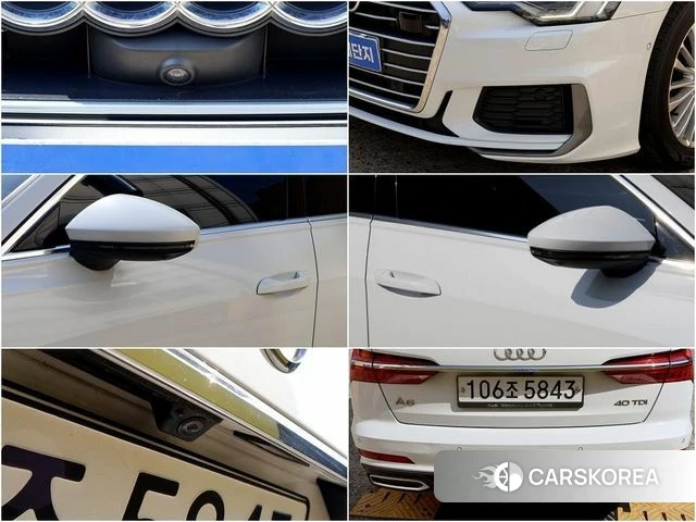 Audi A6 (C8) id 4977485 из Кореи 9
