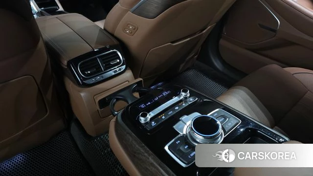 Genesis G90 id 5023316 из Кореи 9