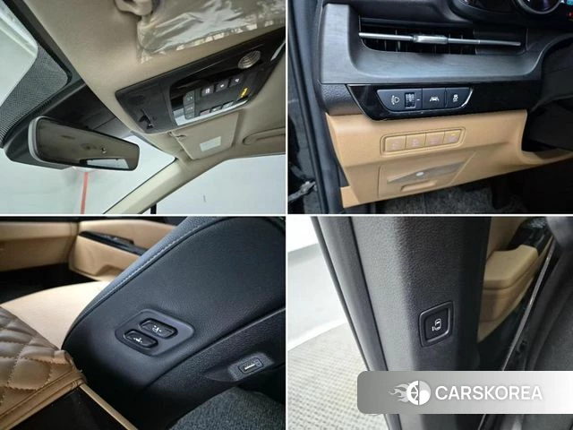 Kia Carnival 4th generation id 4982047 из Кореи 9