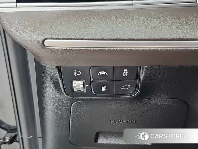 Hyundai The New Grandeur IG id 4754547 из Кореи 9