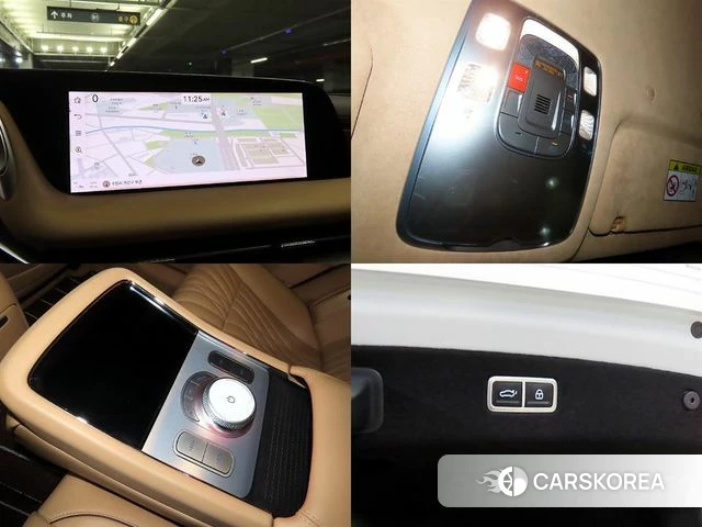 Genesis G90 (RS4) id 5026986 из Кореи 9