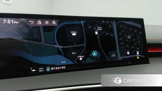 Genesis GV70 id 4970970 из Кореи 9
