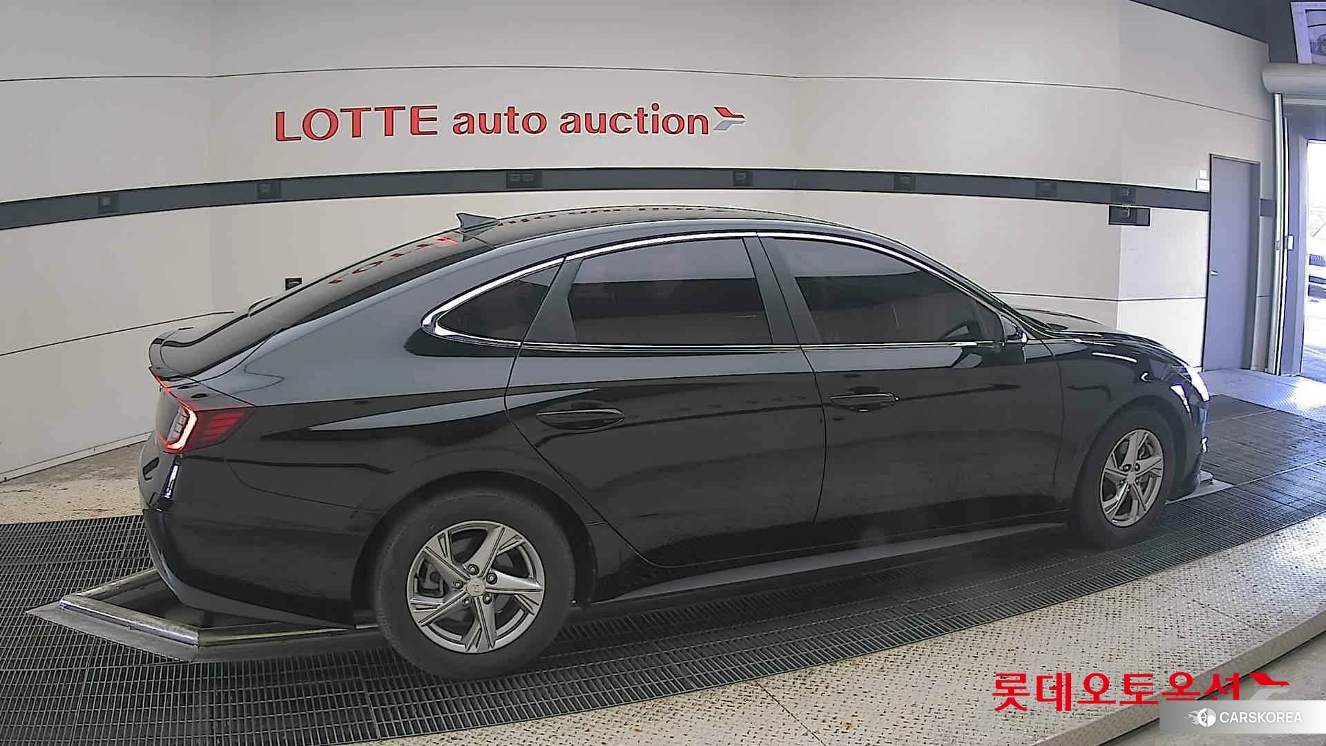 Hyundai Sonata id 4990071 из Кореи 9