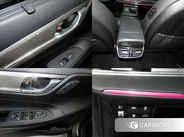 Hyundai The New Grandeur IG id 5001176 из Кореи 9