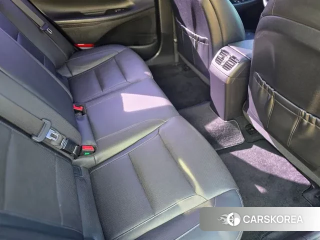 Hyundai Grandeur IG id 3425519 из Кореи 9
