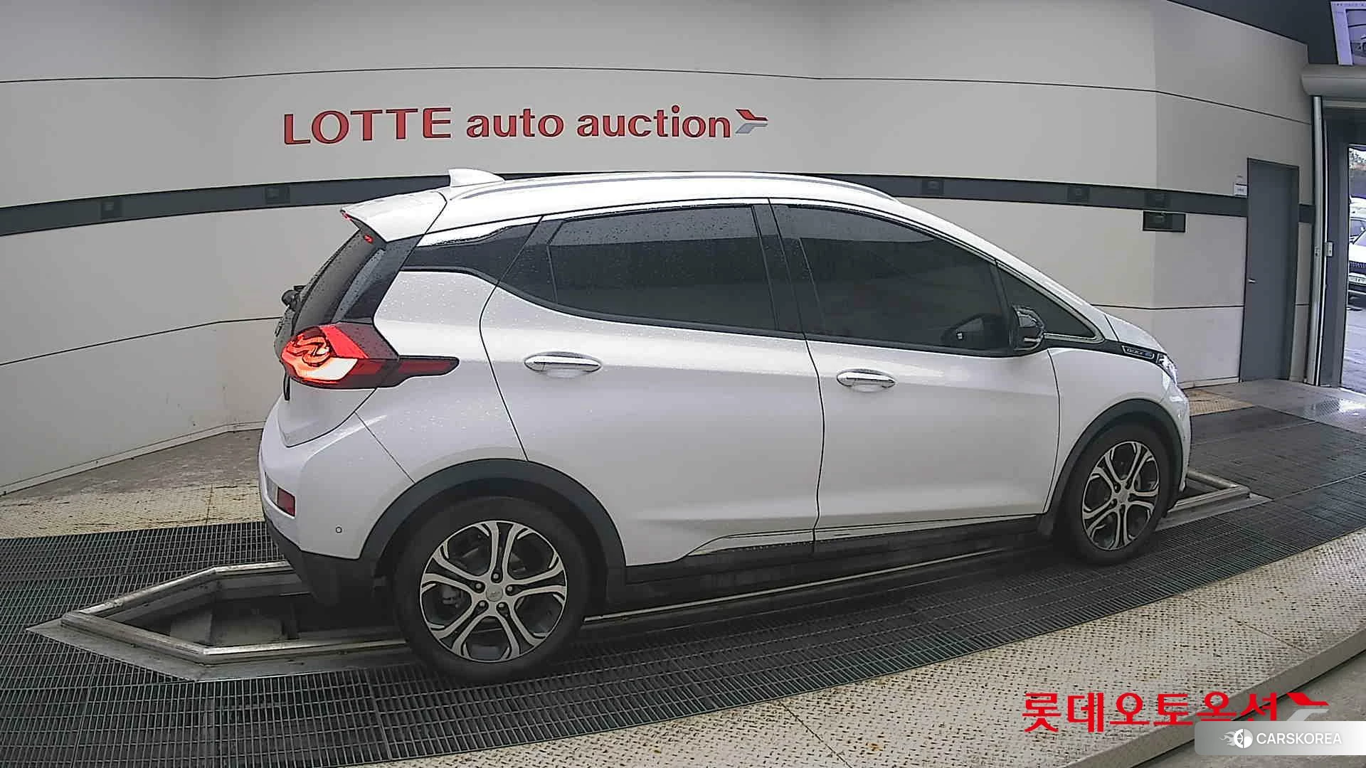 Korea G M Bolt (EV) id 4984742 из Кореи 9
