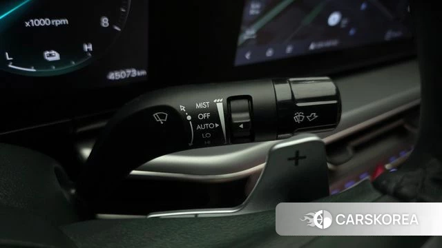 Hyundai Grandeur Hybrid (GN7) id 4753170 из Кореи 9