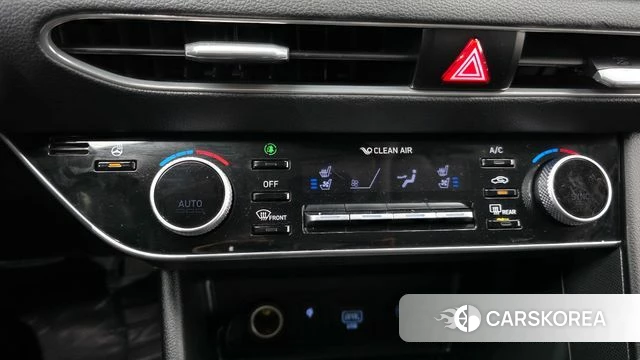 Hyundai Sonata (DN8) id 5013638 из Кореи 9