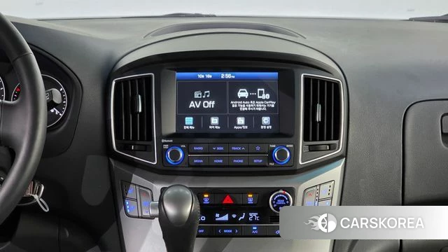 Hyundai The New Grand Starex id 4997892 из Кореи 9