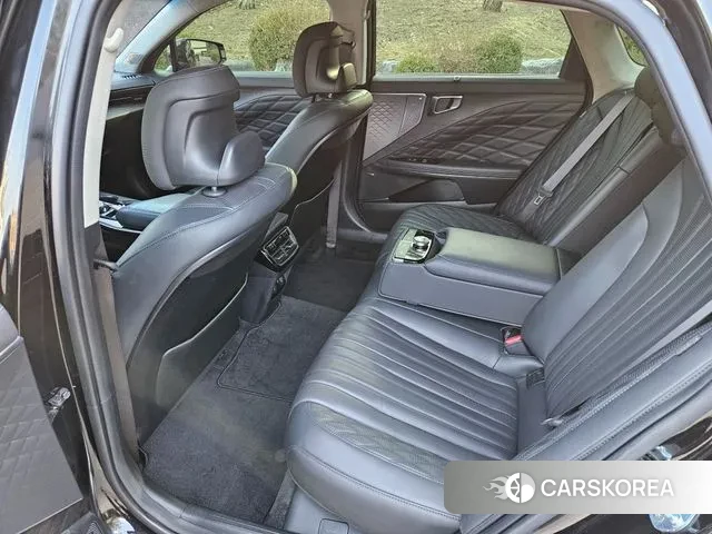 Kia K8 id 3733266 из Кореи 9