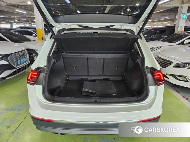 Volkswagen Tiguan second Generation id 5060412 из Кореи 9