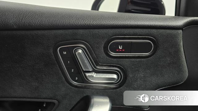Mercedes-Benz A-Class W177 id 4975733 из Кореи 9
