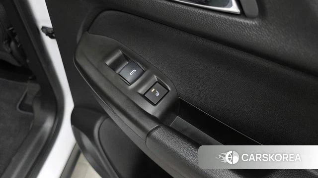 Chevrolet (GM Daewoo) Trailblazer id 4523753 из Кореи 9