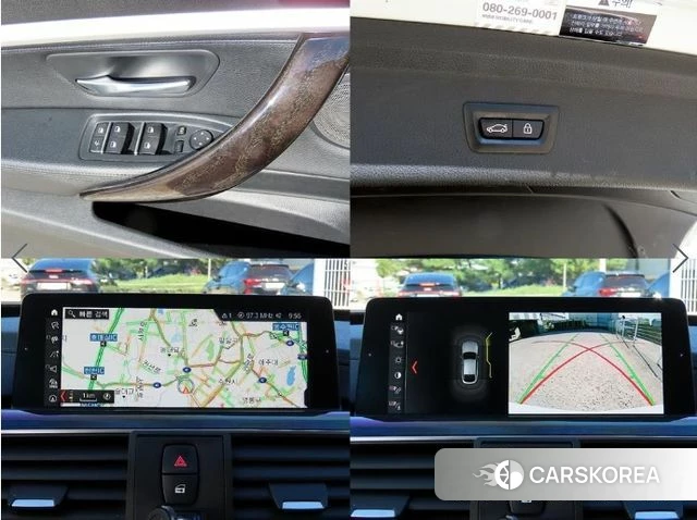 BMW 3 Series GT (F34) id 5042203 из Кореи 9