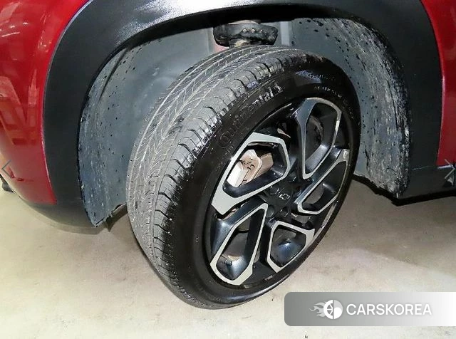 Chevrolet (GM Daewoo) Trax Crossover id 5002338 из Кореи 9