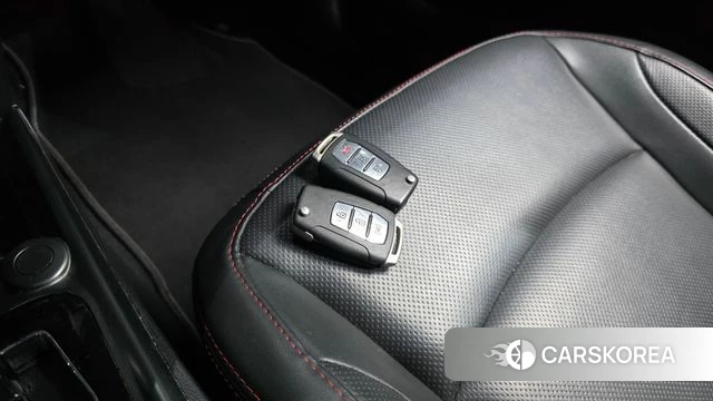 Ssangyong Tivoli Air id 4988341 из Кореи 9