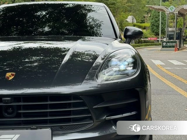 Porsche Macan id 4794427 из Кореи 9