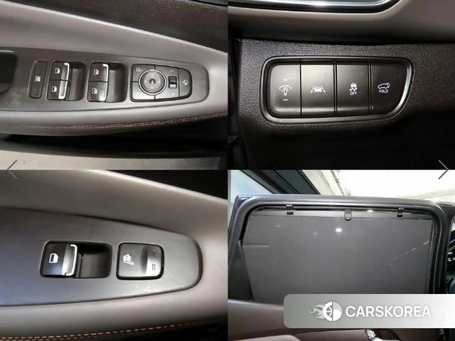 Hyundai Santa Fe TM id 5048525 из Кореи 9