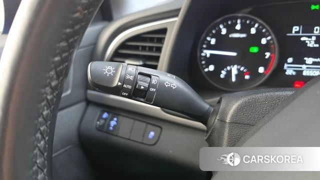 Hyundai Avante AD id 4960569 из Кореи 9