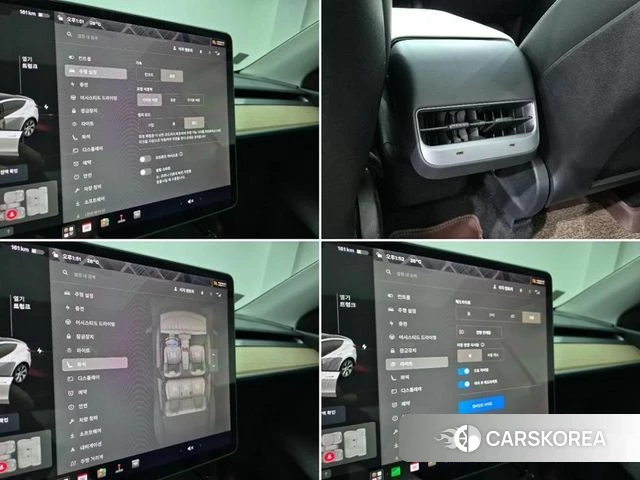 Tesla Model Y id 4721483 из Кореи 9