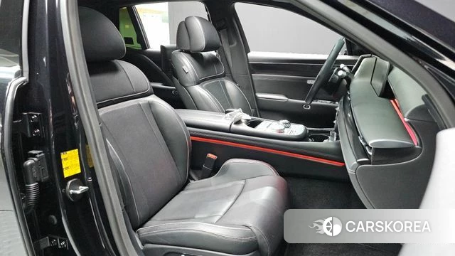 Genesis G90 (RS4) id 4986546 из Кореи 9