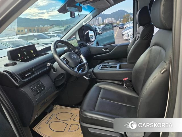 Hyundai Staria id 5027030 из Кореи 9
