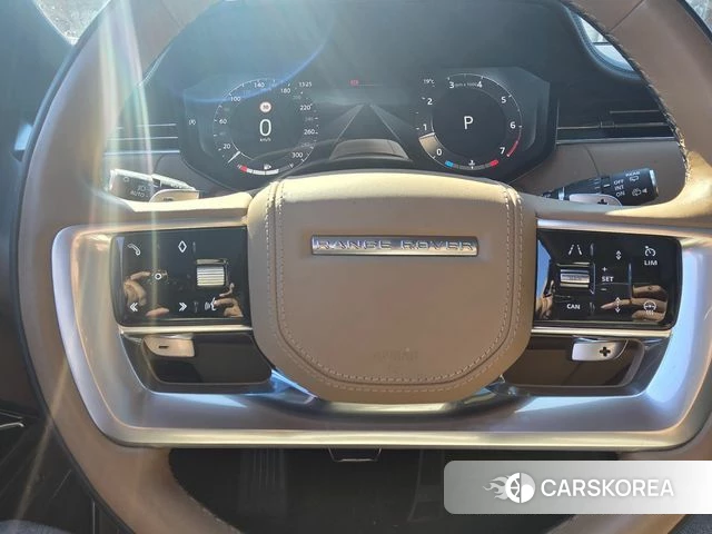Land Rover Range Rover 5th Generation id 5022031 из Кореи 9