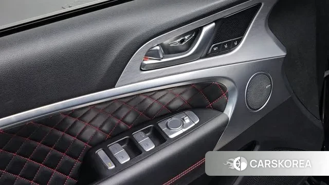 Genesis G70 id 3535958 из Кореи 9