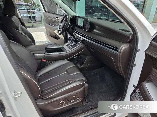 Hyundai The New Palisade id 4991287 из Кореи 9
