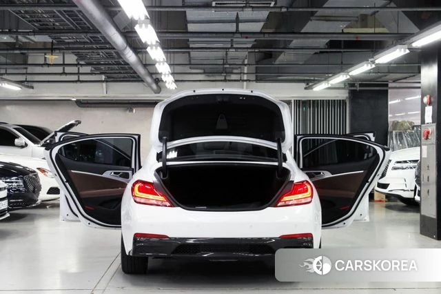 Genesis G70 id 4947253 из Кореи 9