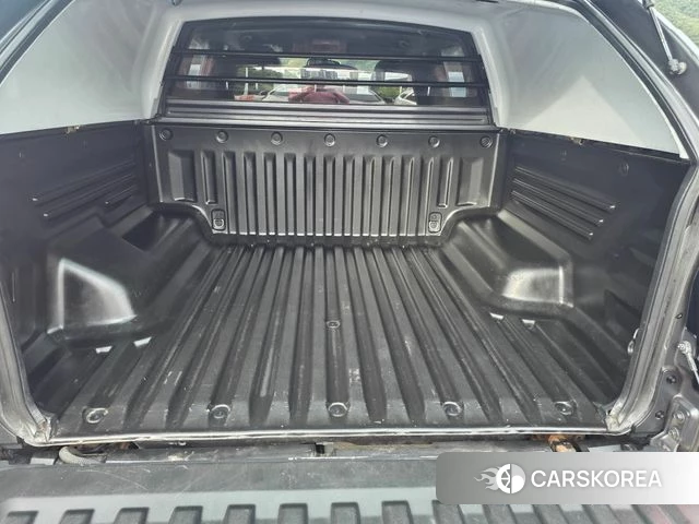 Ssangyong Rexton Sports id 4969597 из Кореи 9