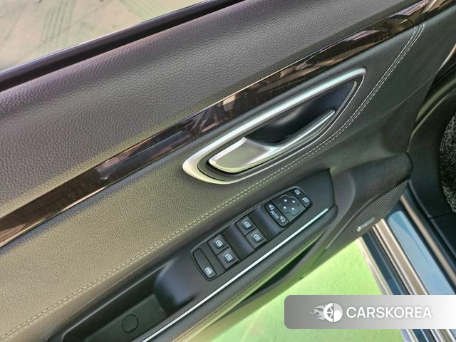 Renault Korea (Samsung) SM6 id 5031508 из Кореи 9