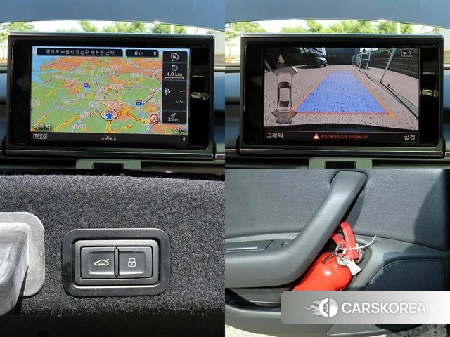 Audi New A6 id 4967587 из Кореи 9
