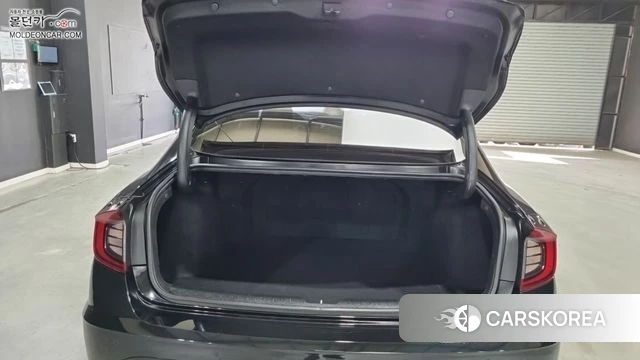 Hyundai Sonata (DN8) id 5017318 из Кореи 9