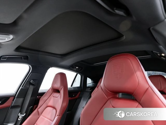 Porsche Panamera (976) id 4757023 из Кореи 9