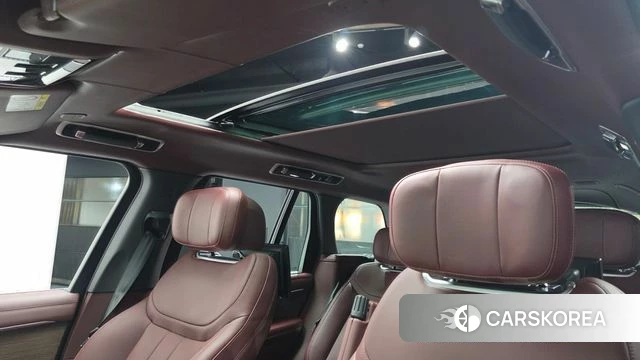 Land Rover Range Rover 5th Generation id 5032604 из Кореи 9