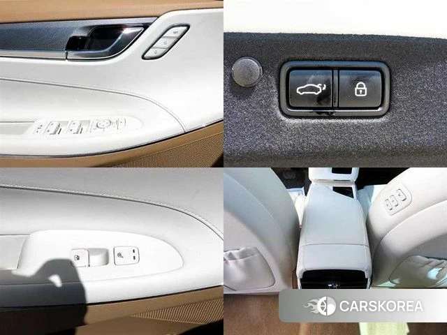 Hyundai The New Grandeur IG id 4784955 из Кореи 9