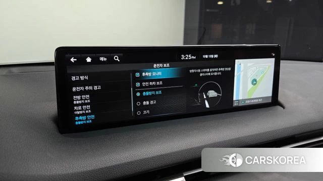 Genesis Electrified GV70 id 4981375 из Кореи 9